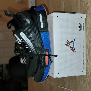 Adidas Kid's NMD R1 Spectoo NASA